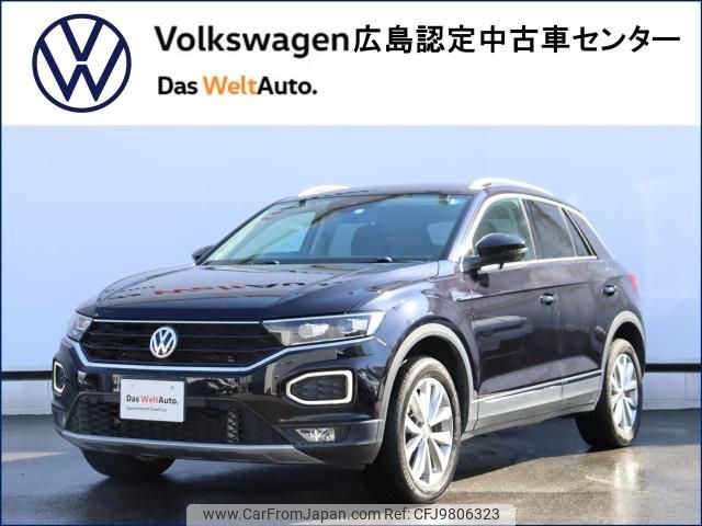 volkswagen volkswagen-others 2020 -VOLKSWAGEN--VW T-Roc 3DA-A1DFF--WVGZZZA1ZLV145736---VOLKSWAGEN--VW T-Roc 3DA-A1DFF--WVGZZZA1ZLV145736- image 1