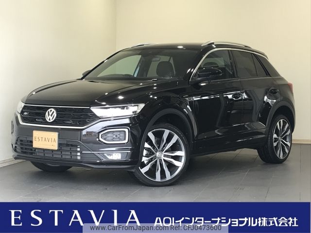 volkswagen volkswagen-others 2020 -VOLKSWAGEN--VW T-Roc 3DA-A1DFF--WVGZZZA1ZLV166037---VOLKSWAGEN--VW T-Roc 3DA-A1DFF--WVGZZZA1ZLV166037- image 1