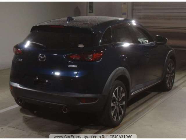 mazda cx-3 2018 -MAZDA--CX-3 6BA-DKEFW--DKEFW-201875---MAZDA--CX-3 6BA-DKEFW--DKEFW-201875- image 2