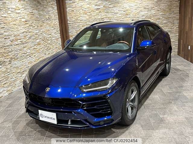 lamborghini urus 2020 -LAMBORGHINI--ﾗﾝﾎﾞﾙｷﾞｰﾆｳﾙｽ ABA-ZLDHU--ZPBEA1ZL8KLA00568---LAMBORGHINI--ﾗﾝﾎﾞﾙｷﾞｰﾆｳﾙｽ ABA-ZLDHU--ZPBEA1ZL8KLA00568- image 2