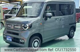 honda n-van-style 2025 CFJ1732550