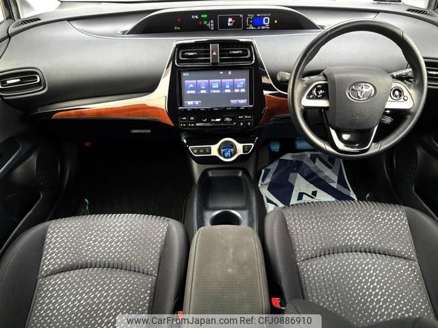 toyota prius 2016 quick_quick_ZVW50_ZVW50-6058789 image 2