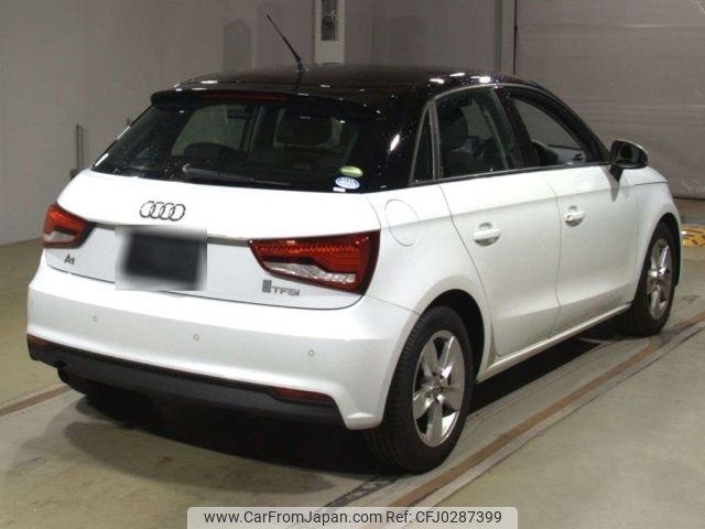 audi a1 2018 -AUDI--Audi A1 8XCHZ-WAUZZZ8X9JB044021---AUDI--Audi A1 8XCHZ-WAUZZZ8X9JB044021- image 2