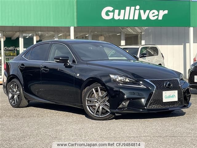 lexus is 2015 -LEXUS--Lexus IS DBA-ASE30--ASE30-0001208---LEXUS--Lexus IS DBA-ASE30--ASE30-0001208- image 1