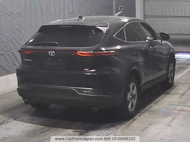 toyota harrier 2022 -TOYOTA--Harrier MXUA80-0070296---TOYOTA--Harrier MXUA80-0070296- image 2