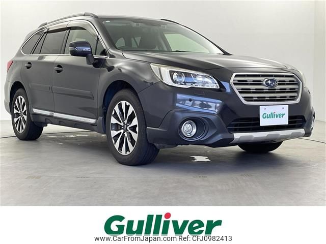 subaru outback 2016 CFJ0982413 image 1