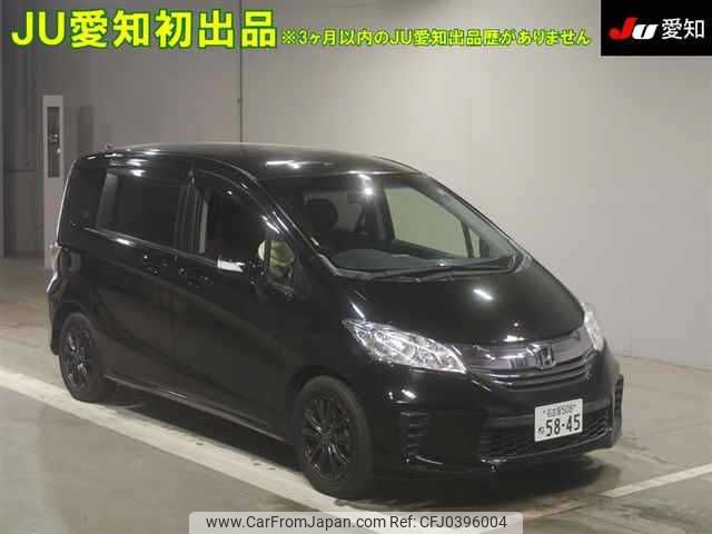 honda freed 2016 -HONDA 【名古屋 508ﾈ5845】--Freed GB3-1650179---HONDA 【名古屋 508ﾈ5845】--Freed GB3-1650179- image 1