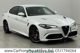 alfa-romeo giulia 2018 CFJ1794264