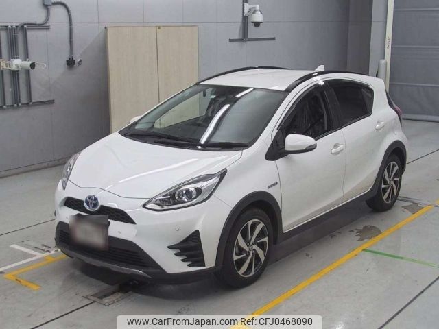 toyota aqua 2018 -TOYOTA--AQUA NHP10H-6749076---TOYOTA--AQUA NHP10H-6749076- image 1