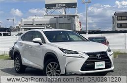 lexus nx 2016 -LEXUS--Lexus NX DBA-AGZ10--AGZ10-1009287---LEXUS--Lexus NX DBA-AGZ10--AGZ10-1009287-