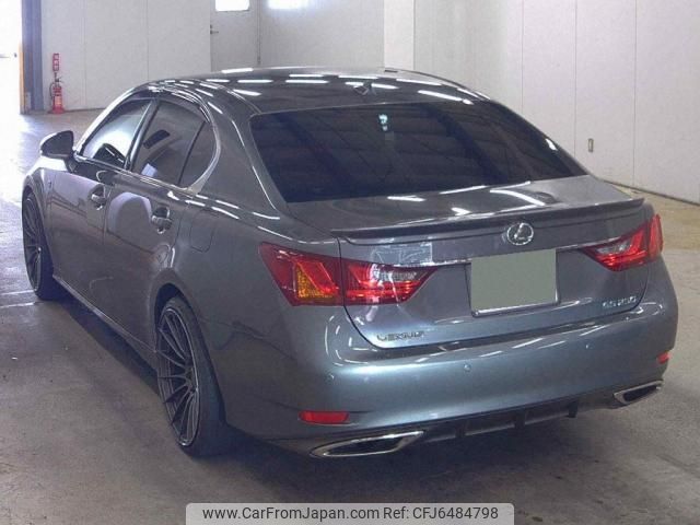 lexus gs 2012 CFJ6484798 image 2