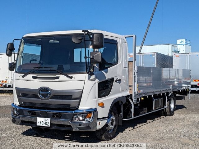 hino ranger 2023 -HINO--Hino Ranger 2PG-FD2ABG--FD2AB-134203---HINO--Hino Ranger 2PG-FD2ABG--FD2AB-134203- image 1