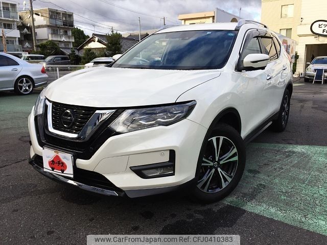 nissan x-trail 2020 -NISSAN--X-Trail DBA-NT32--NT32-595940---NISSAN--X-Trail DBA-NT32--NT32-595940- image 1