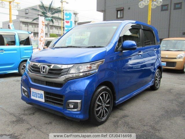 honda n-wgn 2017 -HONDA 【名変中 】--N WGN JH1--2210494---HONDA 【名変中 】--N WGN JH1--2210494- image 1