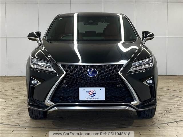 lexus rx 2016 CFJ1048618 image 2