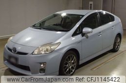 toyota prius 2010 -TOYOTA--Prius ZVW30-5164221---TOYOTA--Prius ZVW30-5164221-