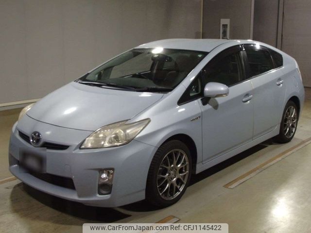toyota prius 2010 -TOYOTA--Prius ZVW30-5164221---TOYOTA--Prius ZVW30-5164221- image 1