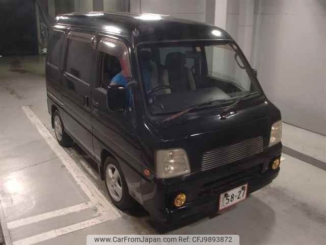 subaru sambar-dias-wagon 2004 -SUBARU--Samber Dias Wagon TW1--016267---SUBARU--Samber Dias Wagon TW1--016267- image 1