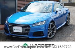 audi tt 2018 CFJ1689728