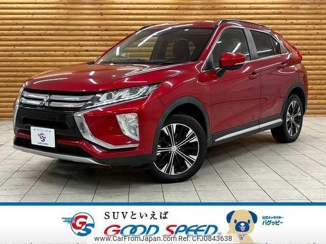 mitsubishi eclipse-cross 2018 quick_quick_DBA-GK1W_GK1W-0003335 image 1