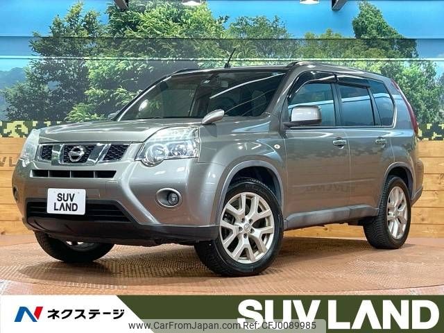 nissan x-trail 2013 -NISSAN--X-Trail DBA-NT31--NT31-306866---NISSAN--X-Trail DBA-NT31--NT31-306866- image 1