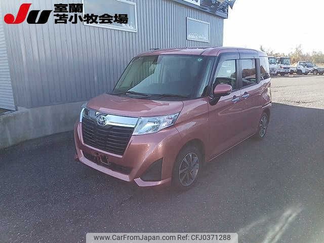 toyota roomy 2018 -TOYOTA--Roomy M910A--0030304---TOYOTA--Roomy M910A--0030304- image 1