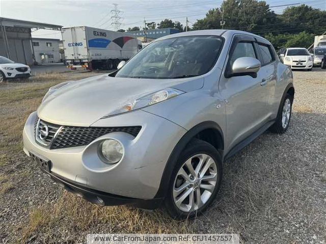 nissan juke 2012 CFJ1457557 image 1