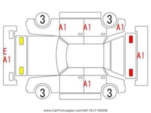 toyota sienta 2017 -TOYOTA--Sienta DBA-NSP172G--NSP172-7005525---TOYOTA--Sienta DBA-NSP172G--NSP172-7005525- image 2