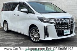 toyota alphard 2020 -TOYOTA--Alphard 6AA-AYH30W--AYH30-0109268---TOYOTA--Alphard 6AA-AYH30W--AYH30-0109268-