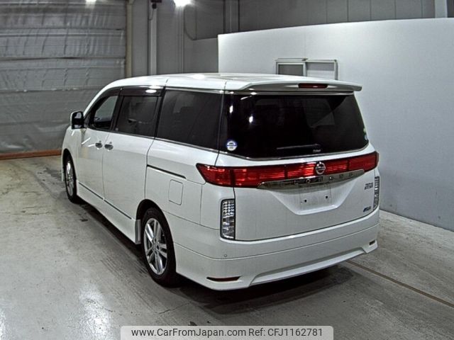 nissan elgrand 2010 -NISSAN--Elgrand TE52-000373---NISSAN--Elgrand TE52-000373- image 2