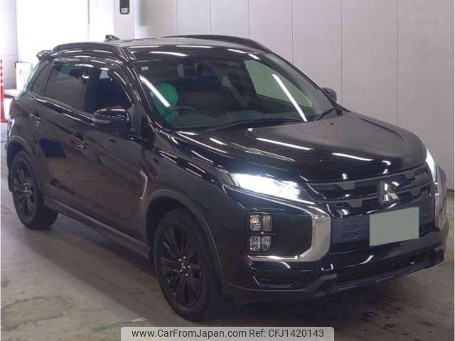 mitsubishi rvr 2021 -MITSUBISHI 【大宮 344ﾘ3355】--RVR 5BA-GA4W--GA4W-5400656---MITSUBISHI 【大宮 344ﾘ3355】--RVR 5BA-GA4W--GA4W-5400656- image 1