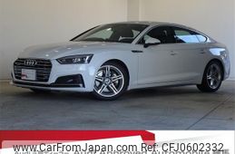 audi a5-sportback 2018 quick_quick_DBA-F5CYRL_WAUZZZF51JA060155