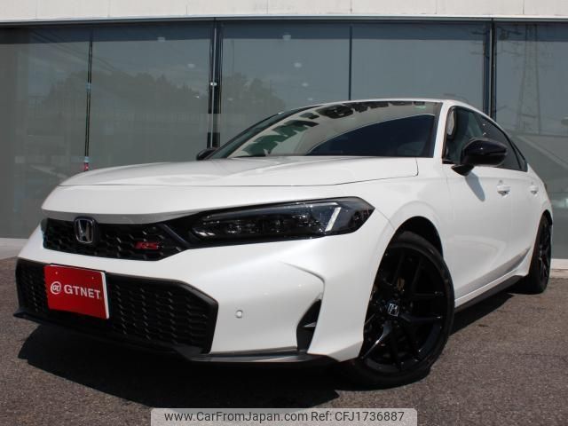 honda civic 2024 CFJ1736887 image 1