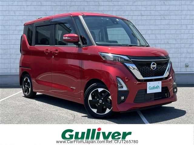 nissan roox 2020 -NISSAN--Roox 5AA-B44A--B44A-0009845---NISSAN--Roox 5AA-B44A--B44A-0009845- image 1