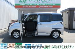 toyota tank 2020 CFJ1701106
