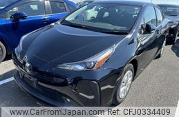 toyota prius 2019 quick_quick_DAA-ZVW55_ZVW55-6007914