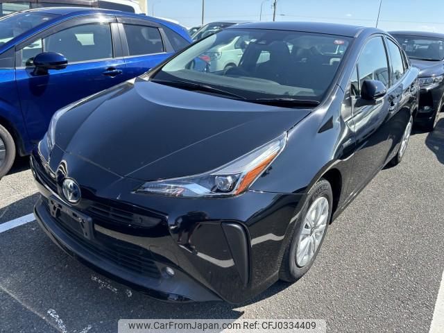 toyota prius 2019 quick_quick_DAA-ZVW55_ZVW55-6007914 image 1