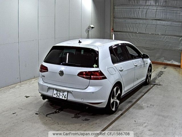 volkswagen golf 2016 CFJ1586708 image 2
