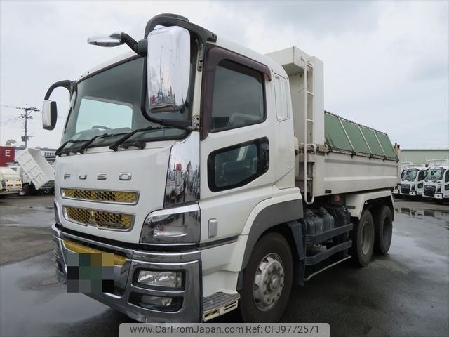 mitsubishi-fuso super-great 2015 -MITSUBISHI--Super Great QKG-FV60VX--FV60VX-510674---MITSUBISHI--Super Great QKG-FV60VX--FV60VX-510674- image 1