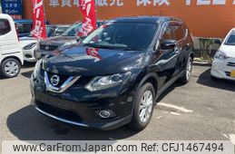 nissan x-trail 2014 -NISSAN--X-Trail NT32--036110---NISSAN--X-Trail NT32--036110-