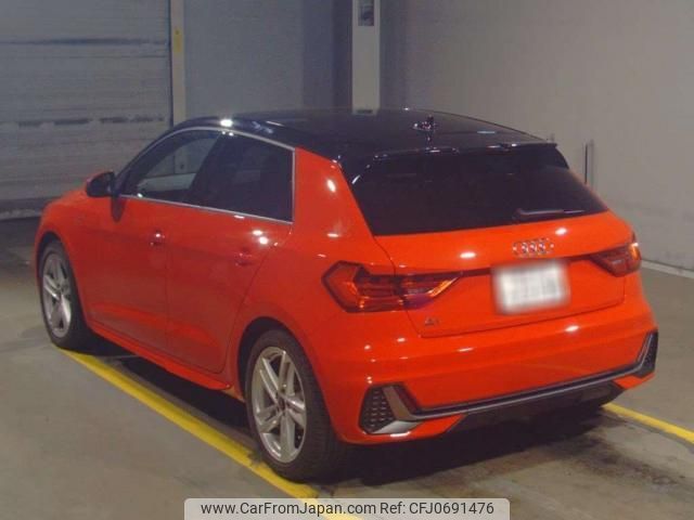 audi a1-sportback 2021 quick_quick_3BA-GBDAD_WAUZZZGB3MR055842 image 2