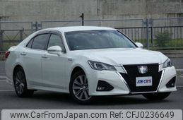 toyota crown 2017 -TOYOTA--Crown DAA-AWS211--AWS211-6011192---TOYOTA--Crown DAA-AWS211--AWS211-6011192-