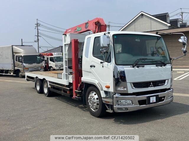 mitsubishi-fuso fighter 2016 -MITSUBISHI--Fuso Fighter QDG-FQ62F--FQ62F-***132---MITSUBISHI--Fuso Fighter QDG-FQ62F--FQ62F-***132- image 2