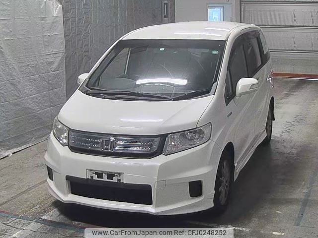 honda freed-spike 2014 -HONDA--Freed Spike GP3-1124239---HONDA--Freed Spike GP3-1124239- image 1