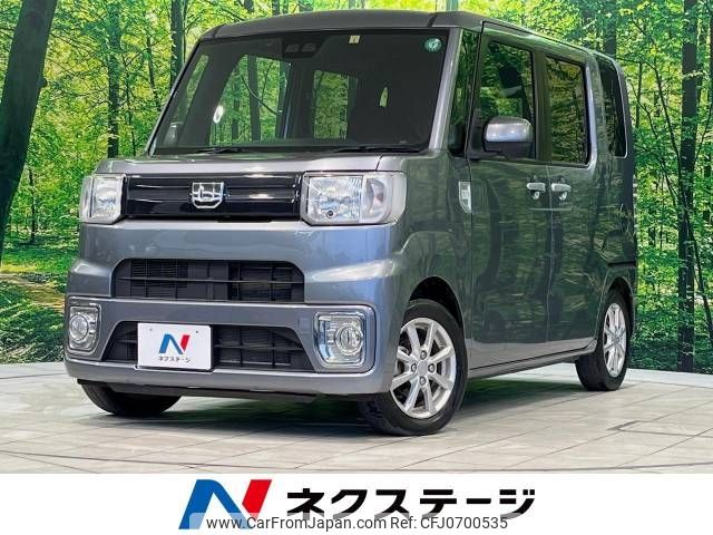 daihatsu wake 2021 -DAIHATSU--WAKE 4BA-LA700S--LA700S-0156804---DAIHATSU--WAKE 4BA-LA700S--LA700S-0156804- image 1