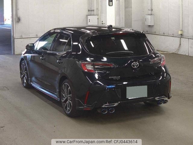 toyota corolla-sport 2022 quick_quick_3BA-NRE210H_NRE210-1017506 image 2