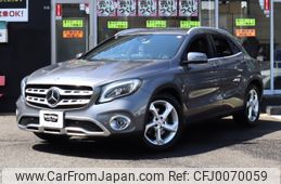 mercedes-benz gla-class 2018 -MERCEDES-BENZ--Benz GLA DBA-156947--WDC1569472J565412---MERCEDES-BENZ--Benz GLA DBA-156947--WDC1569472J565412-