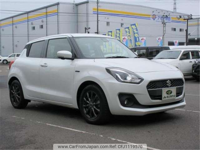 suzuki swift 2020 -SUZUKI--Swift ZC43S--ZC43S-100235---SUZUKI--Swift ZC43S--ZC43S-100235- image 1