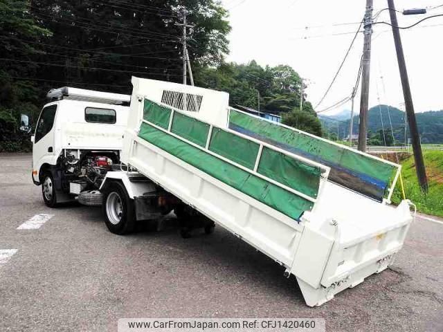 hino dutro 2016 CFJ1420460 image 2