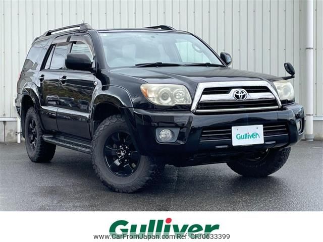 toyota hilux-surf 2009 -TOYOTA--Hilux Surf CBA-TRN215W--TRN215-0028437---TOYOTA--Hilux Surf CBA-TRN215W--TRN215-0028437- image 1